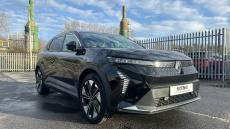 Renault Scenic E-Tech 125kW Techno 60kWh Comfort Range 5dr Auto Electric Estate